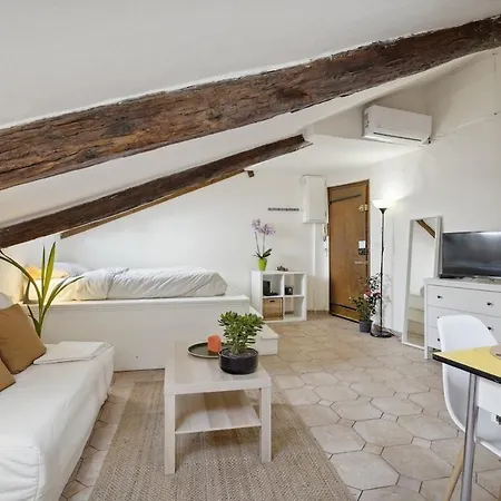 Place Massena Vieux - Situation Ideale * ניס