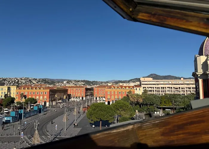 Place Massena Vieux - Situation Ideale * ניס