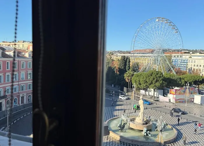 Place Massena Vieux - Situation Ideale ניס