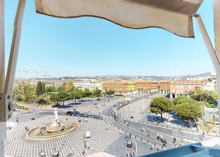 Place Massena Vieux - Situation Ideale דירה ניס