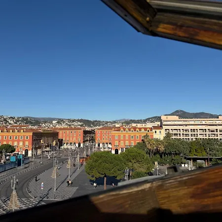 Place Massena Vieux - Situation Ideale * Nice