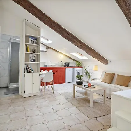 Place Massena Vieux - Situation Ideale *