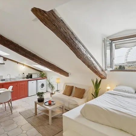 Apartment Place Massena Vieux - Situation Ideale Nice