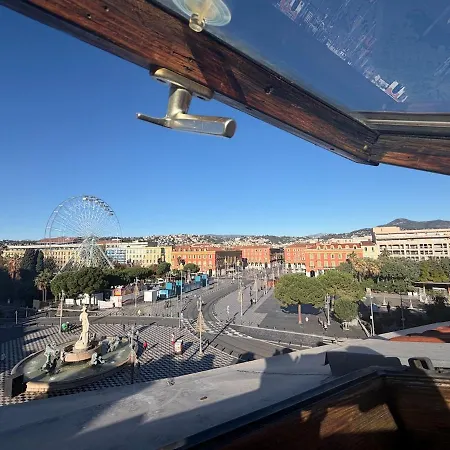 Place Masséna Vieux - Situation Idéale Appartement