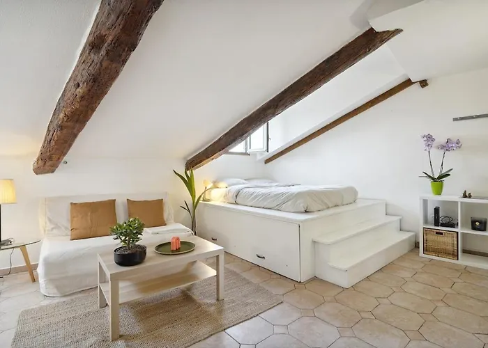 Apartment Place Massena Vieux - Situation Ideale *