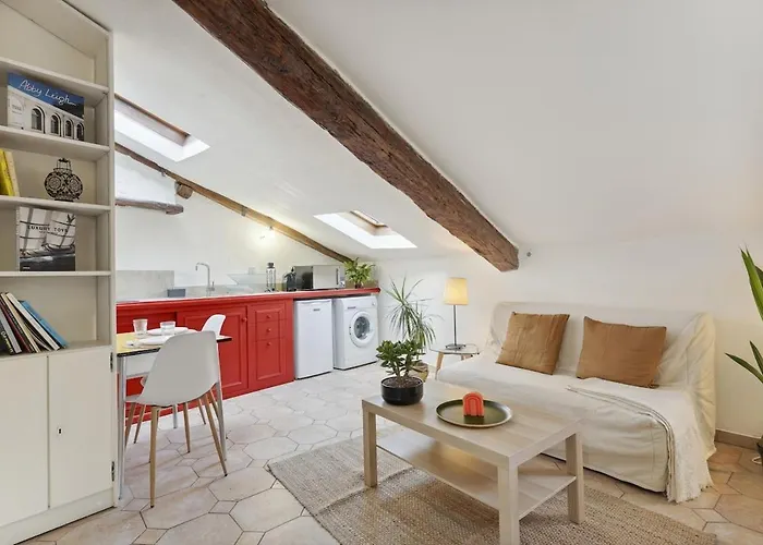 Place Massena Vieux - Situation Ideale Apartment *