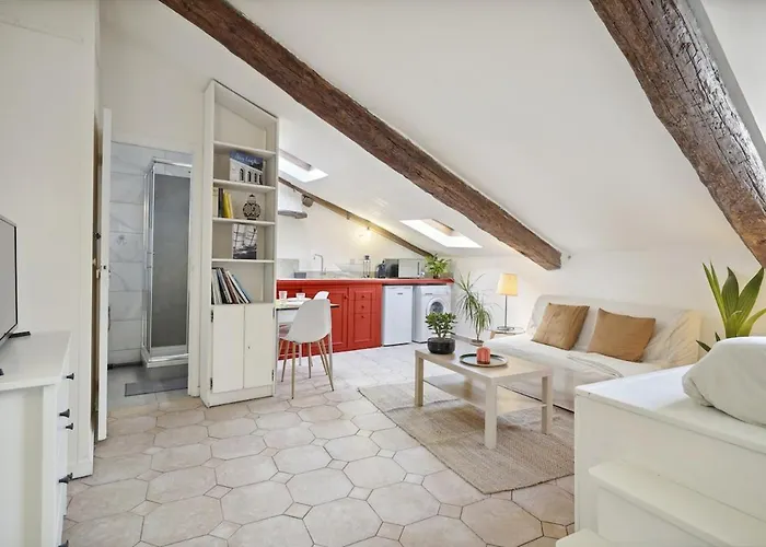 Place Masséna Vieux - Situation Idéale *