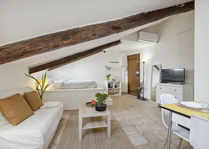 Place Massena Vieux - Situation Ideale * Nice