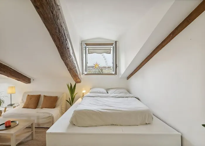 Place Massena Vieux - Situation Ideale Apartment *