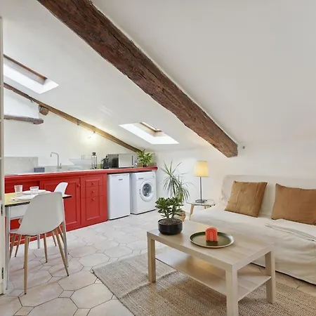 Place Massena Vieux - Situation Ideale Appartement *
