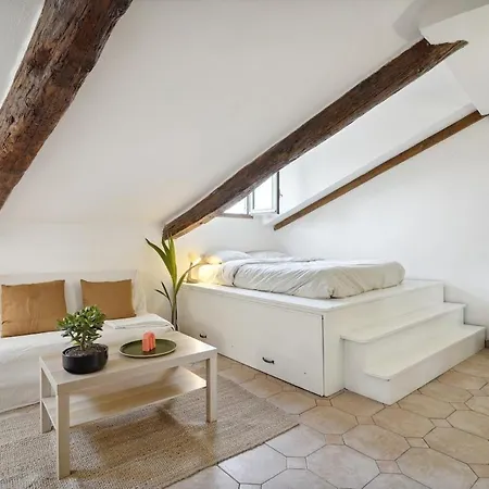 Apartman Place Massena Vieux - Situation Ideale *